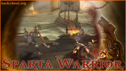 The SPARTA: Olympus Chains screenshot