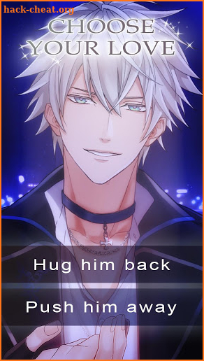 The Spellbinding Kiss : Romance Otome Game screenshot