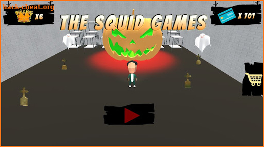 The Squid Games screenshot