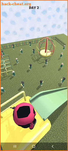 The Squid Games screenshot