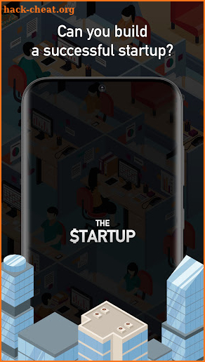 The Startup: Interactive Game screenshot