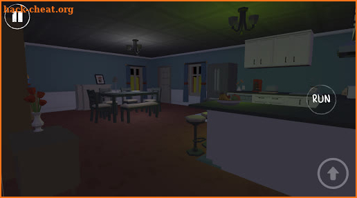 The Strange House screenshot