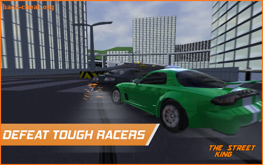 The Street King: Open World Street Racing screenshot