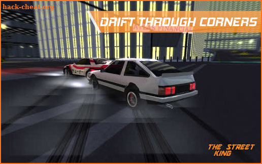 The Street King: Open World Street Racing screenshot