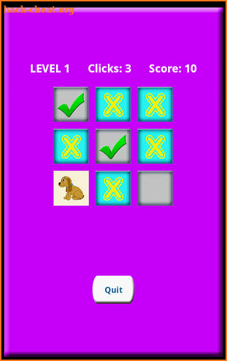 The Stupendous Memory Game screenshot