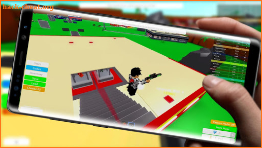 The Superhero transforming Tycoοn in roblox obby screenshot