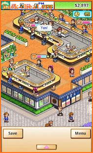 The Sushi Spinnery screenshot