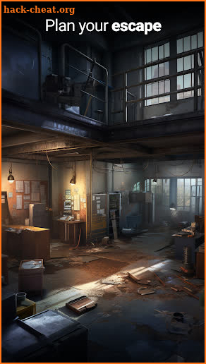 The Suspect: Prison Escape screenshot