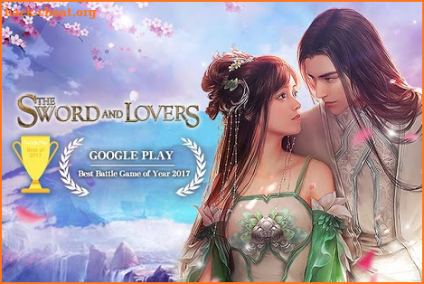 The Sword and Lovers screenshot