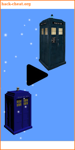 The Tardis screenshot