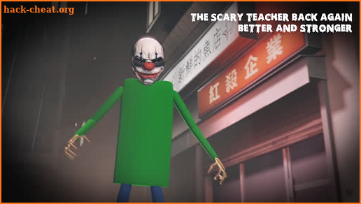 The Teacher Granny MOD screenshot