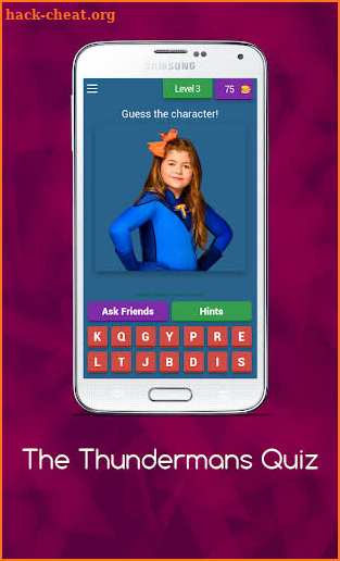 The Thundermans Quiz screenshot