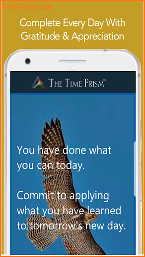 The Time Prism: The World's Smartest App™ screenshot