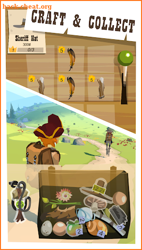 The Trail screenshot