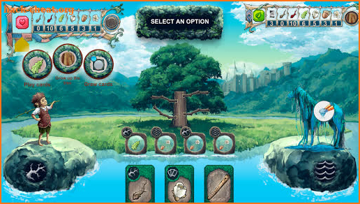 The Tree screenshot