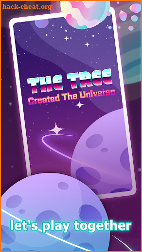 The Tree: Created The Universe screenshot