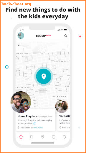 The Troop screenshot