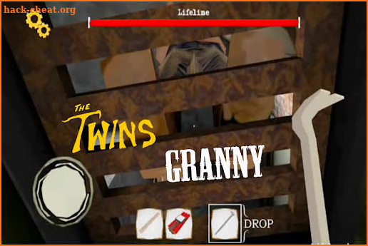 The Twins Granny Mod: Chapter 2 screenshot