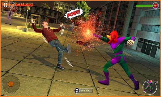 The Ugandan Knuckle Hero Game screenshot