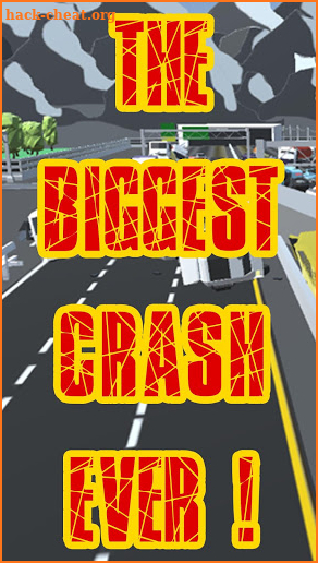 The Ultimate Carnage : CAR CRASH screenshot