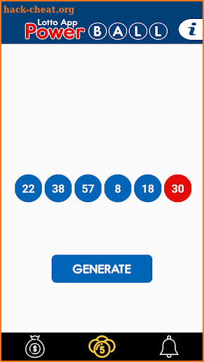 The Ultimate Lotto Tool for the Powerball Lottery screenshot