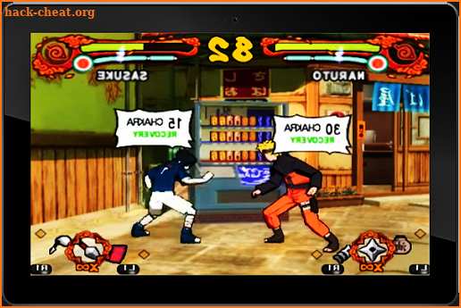 The Ultimate Ninja Fighter Naruto Storm 4 ProCheat screenshot