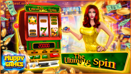 The Ultimate Spin Casino Slots screenshot