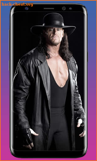 The Undertaker Wallpaper HD screenshot