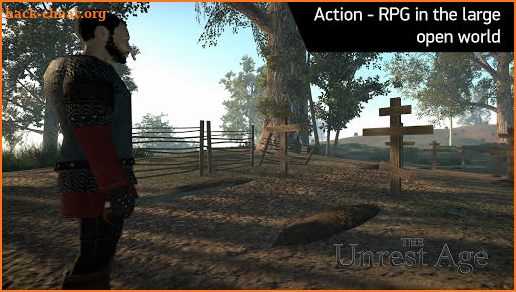 The Unrest Age screenshot