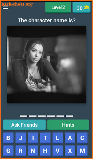 The Vampire Diaries FAN Quiz screenshot