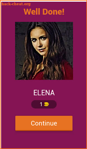 The Vampire Diaries Quiz 2021 screenshot