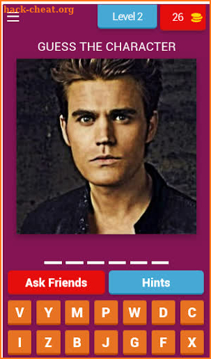 The Vampire Diaries Quiz 2021 screenshot