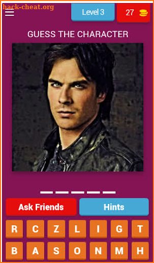 The Vampire Diaries Quiz 2021 screenshot