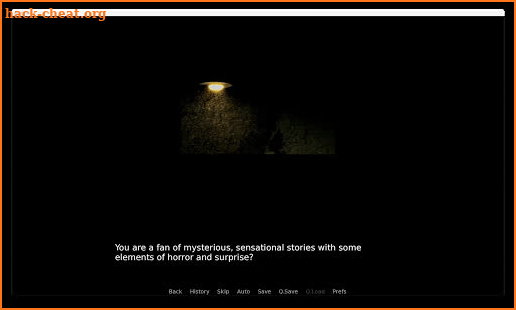 The Vampire Hunter: Your Choices - Your Novel screenshot