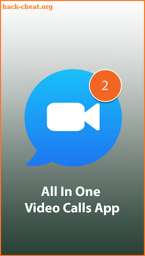 The Video Messenger App : messages, video calls screenshot