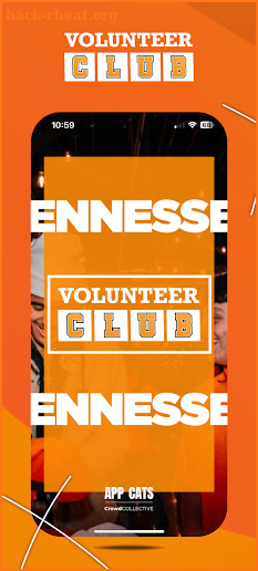 The Volunteer Club screenshot