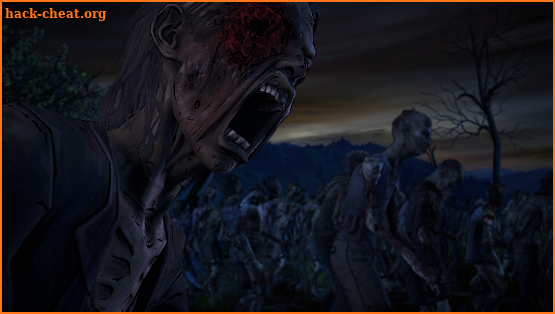 The Walking Dead: A New Frontier screenshot