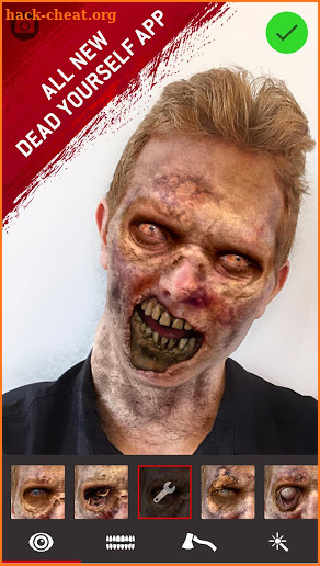 The Walking Dead Dead Yourself screenshot