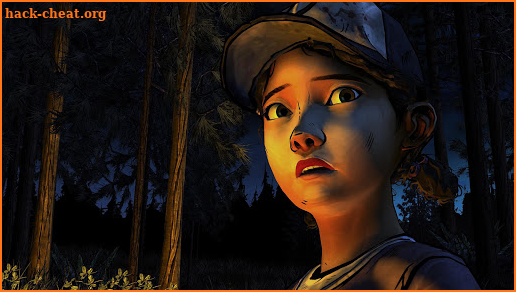 The Walking Dead: Season Two screenshot