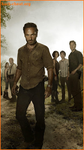 The Walking Dead Wallpaper screenshot