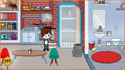 the walkthrough fortoca city  life screenshot