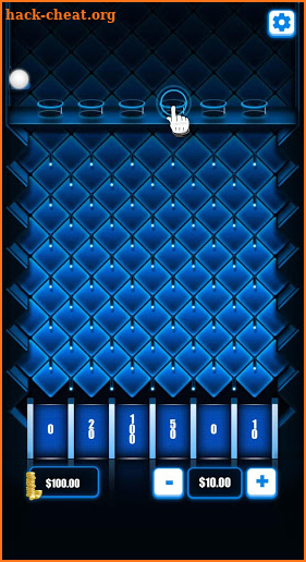 The Wall Plinko screenshot