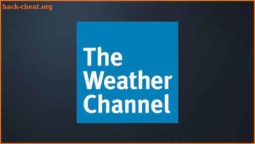 The Weather Channel screenshot