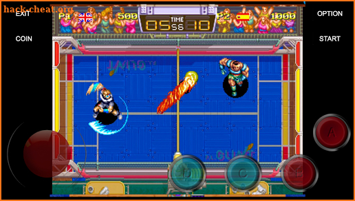 The Wind-Jam Flying Power Disc screenshot