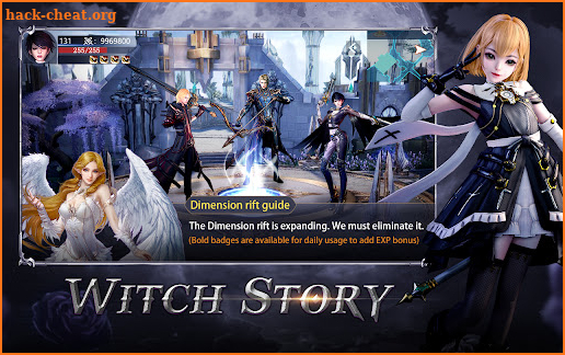 The Witch: Rebirth screenshot