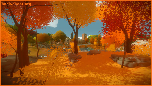 The Witness screenshot