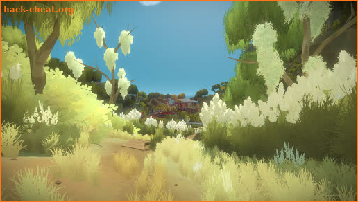 The Witness screenshot