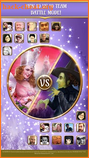 The Wizard of Oz Magic Match 3 screenshot