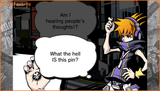 The World Ends With You screenshot