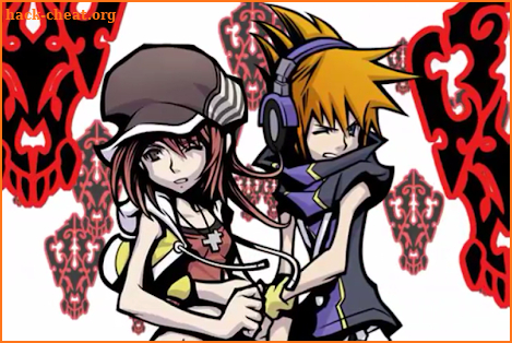 The World Ends With You screenshot